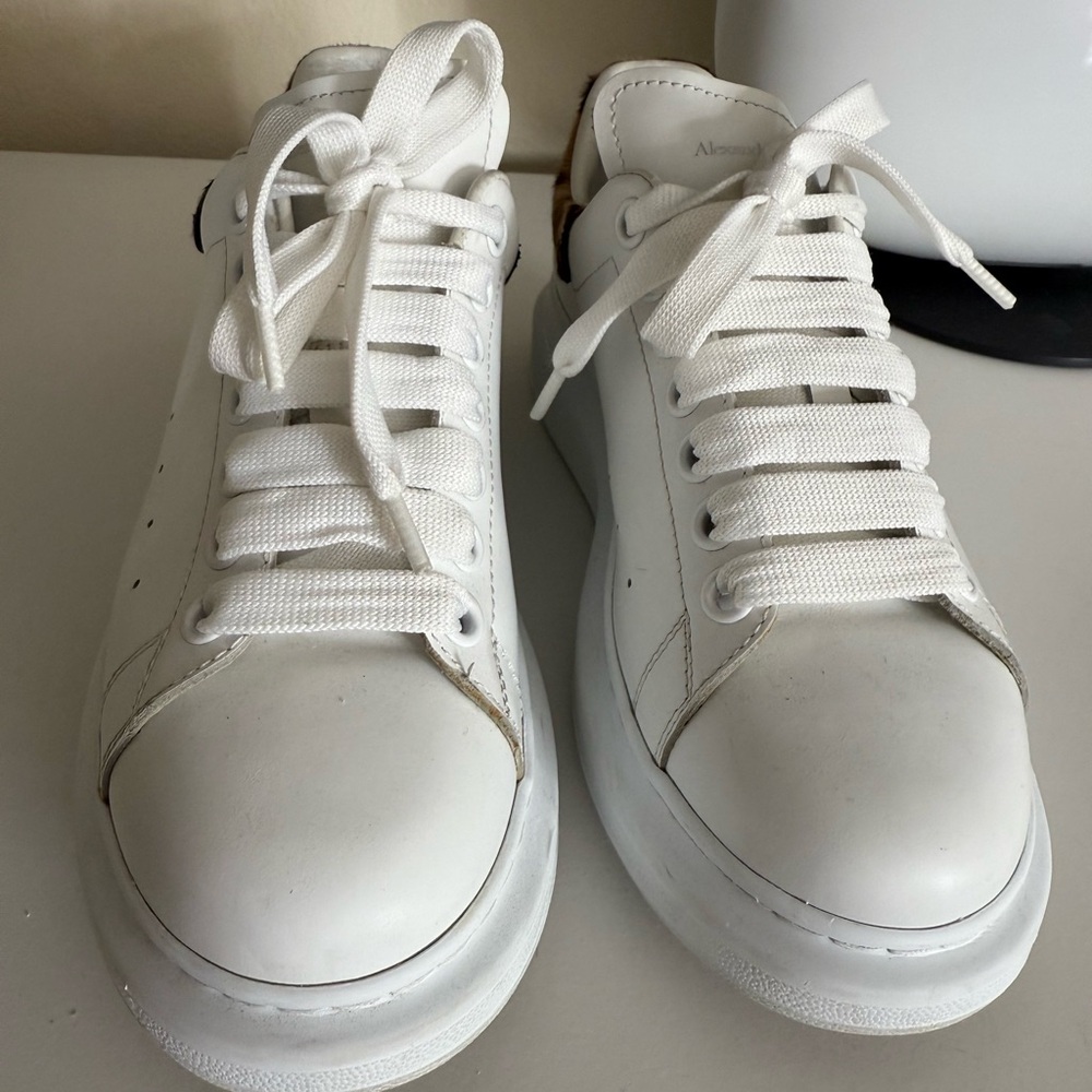 McQueen chunky Sneakers